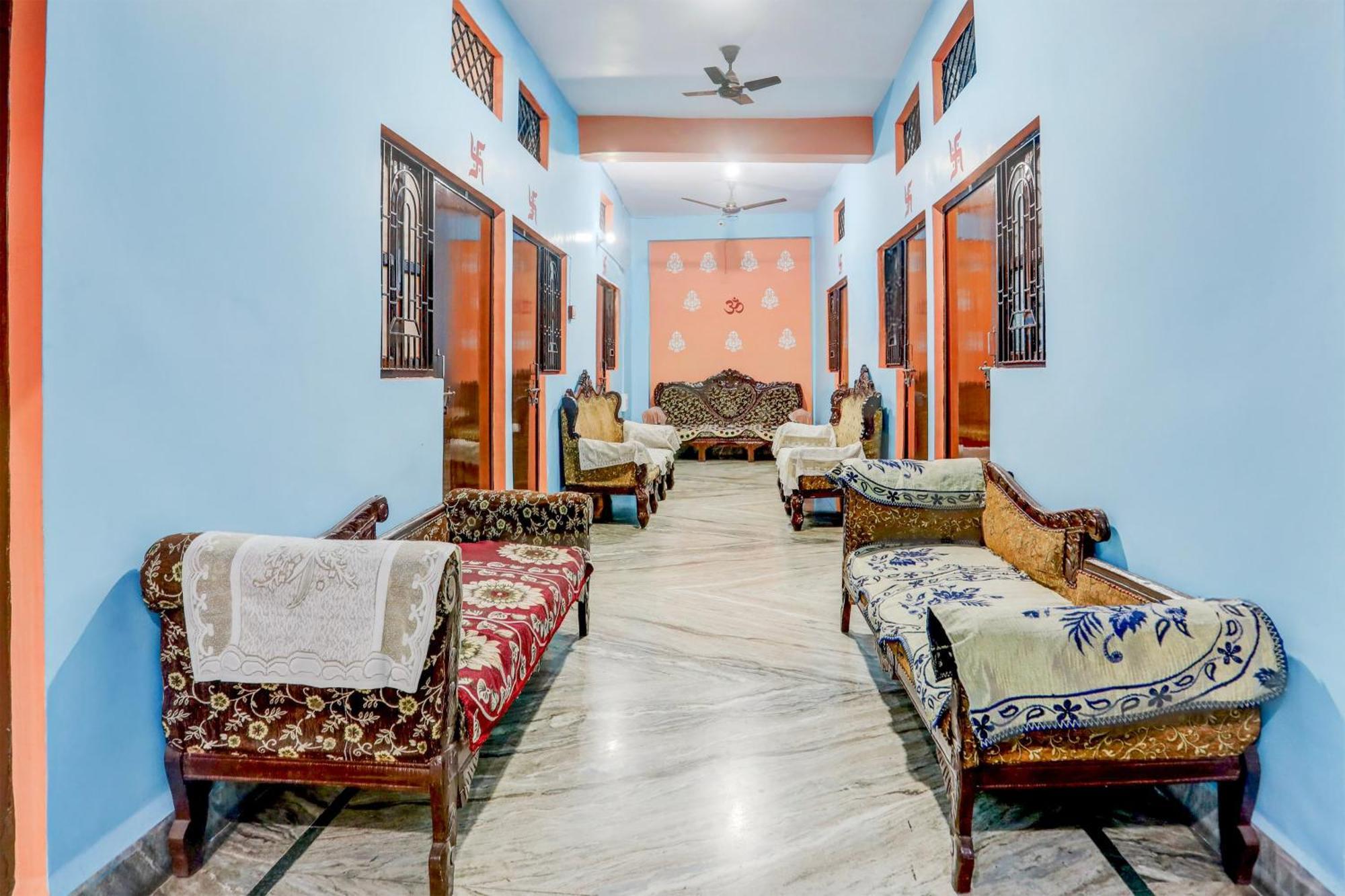 Mahamrityunjay Mahadev Gest House Varanasi