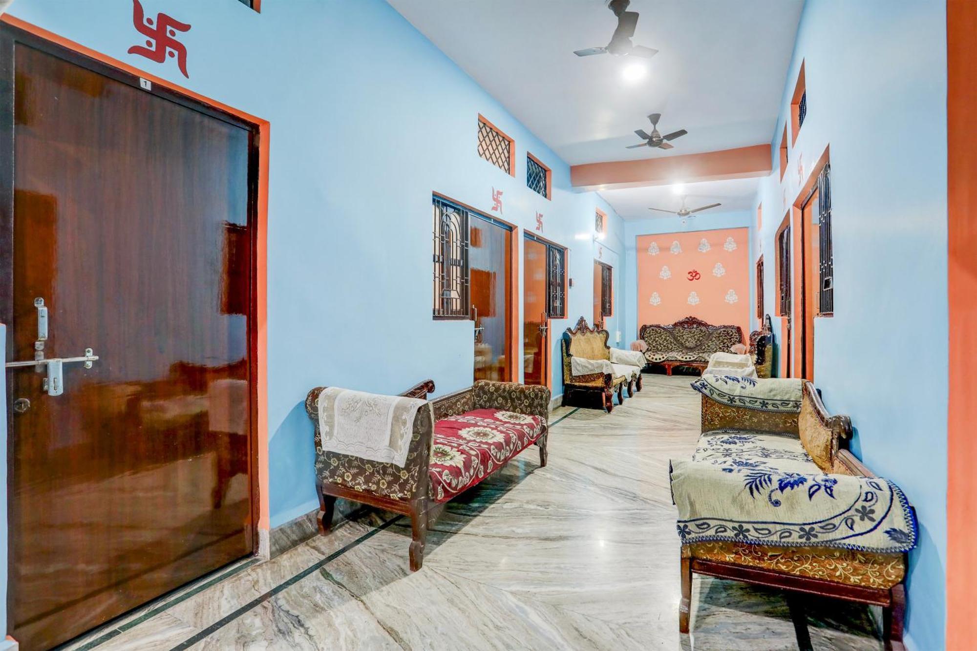 Mahamrityunjay Mahadev Gest House 2*