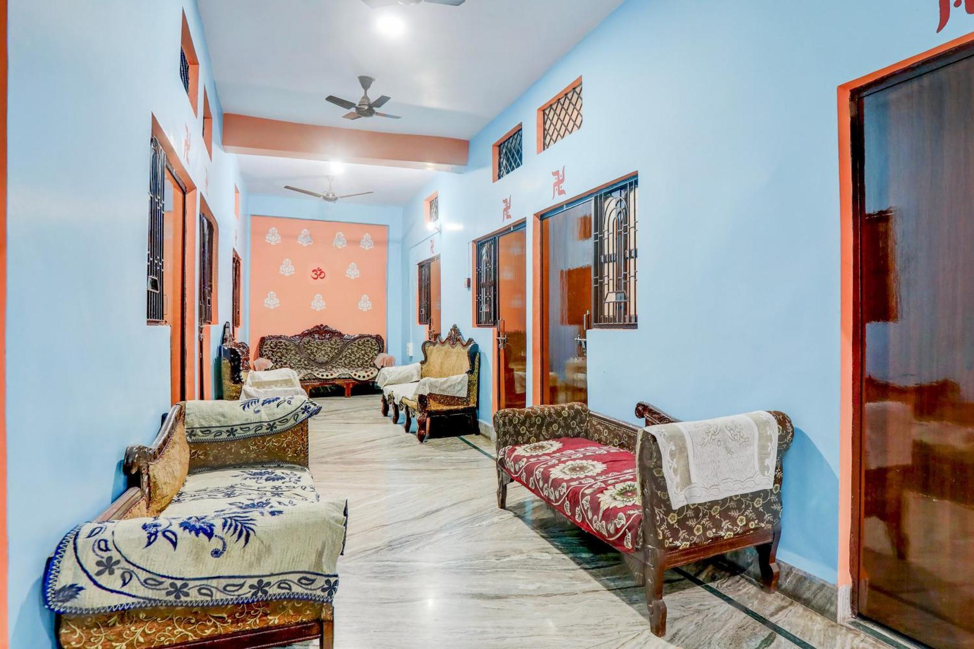 Mahamrityunjay Mahadev Gest House Hotel Varanasi